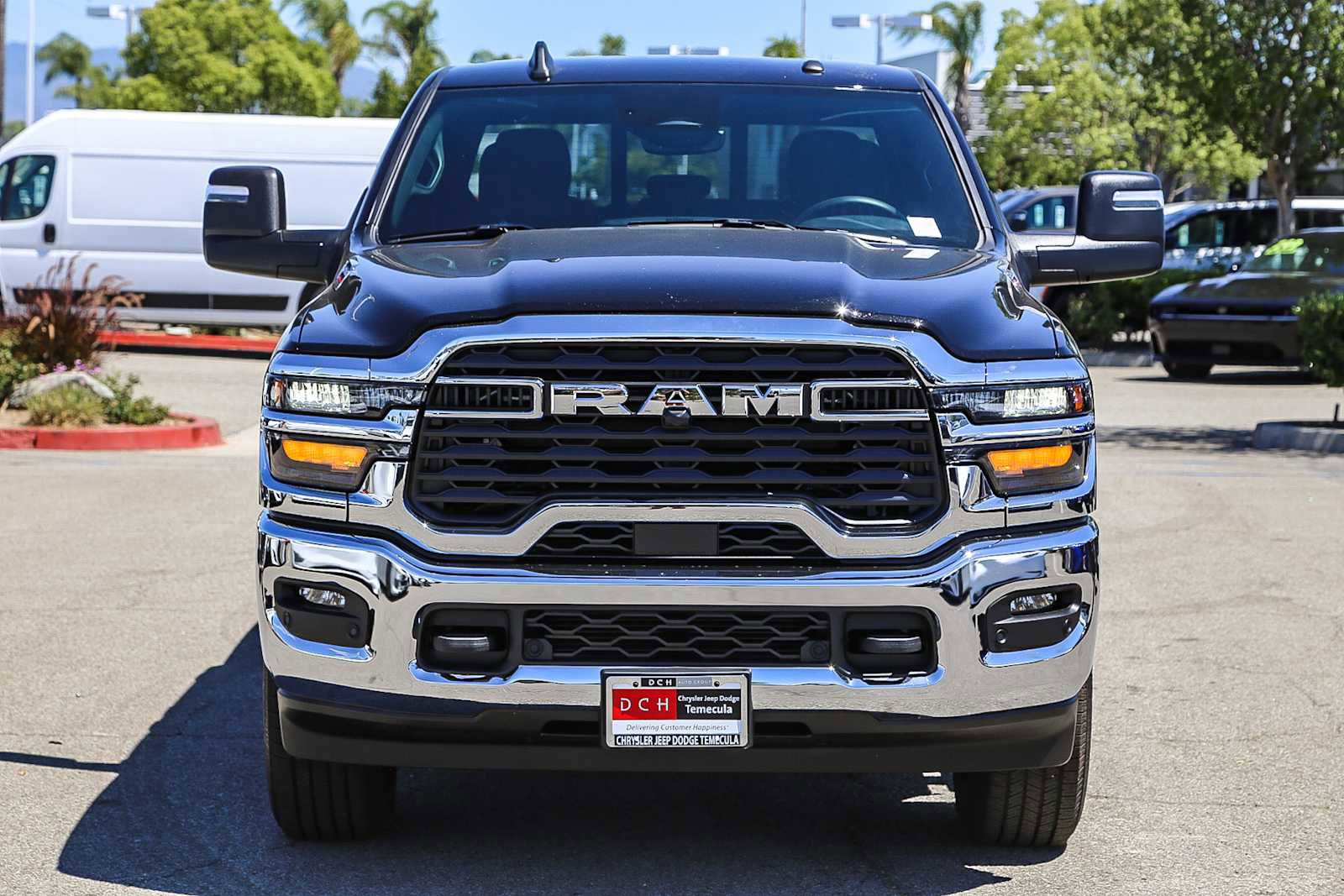 New 2025 RAM 2500 Tradesman image 2