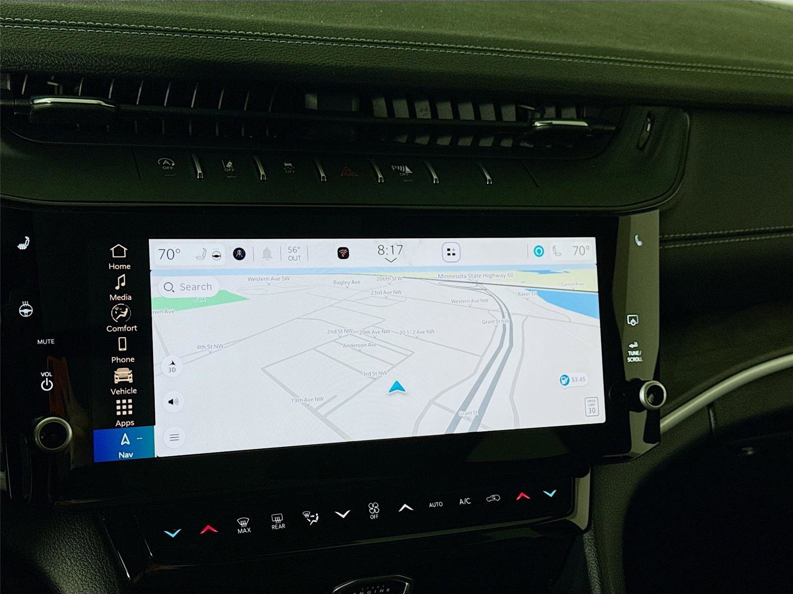 New 2026 Jeep Grand Cherokee L Limited w/ Luxury Tech Group II image 8