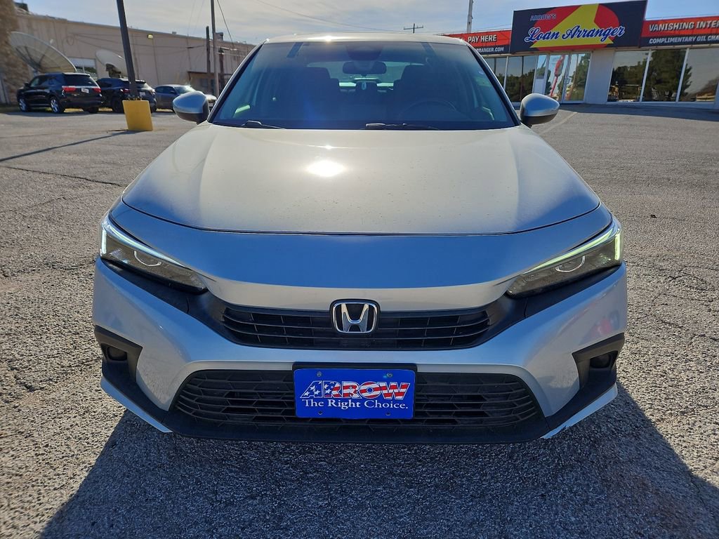 Used 2022 Honda Civic EX image 3