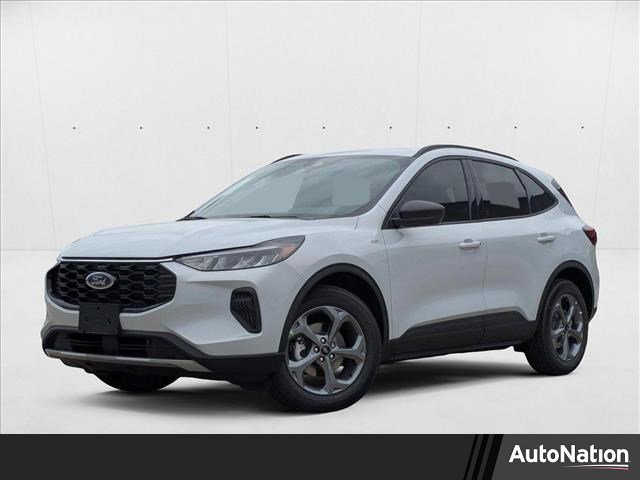 New 2025 Ford Escape ST-Line w/ Equipment Group 301A