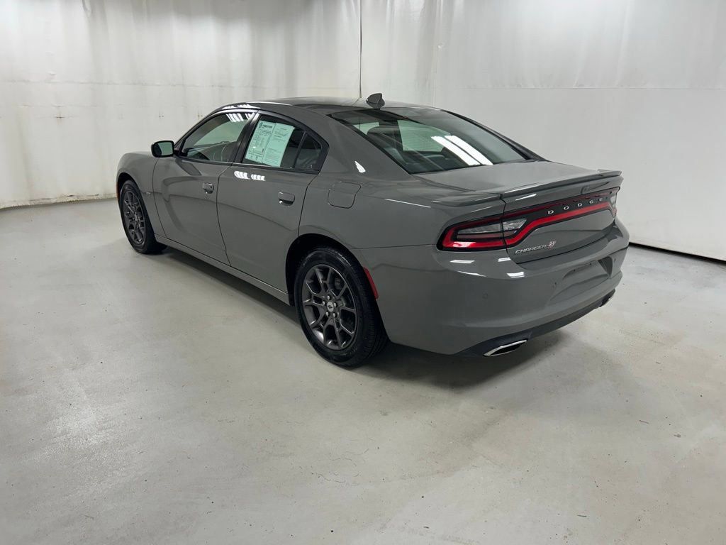 Used 2018 Dodge Charger GT AWD/4WD image 7