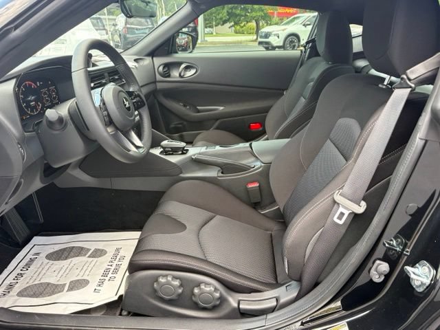 New 2027 Nissan Z Sport RWD image 11