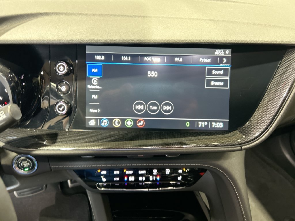 Used 2023 Buick Envision Preferred w/ Sport Touring Package AWD/4WD image 16