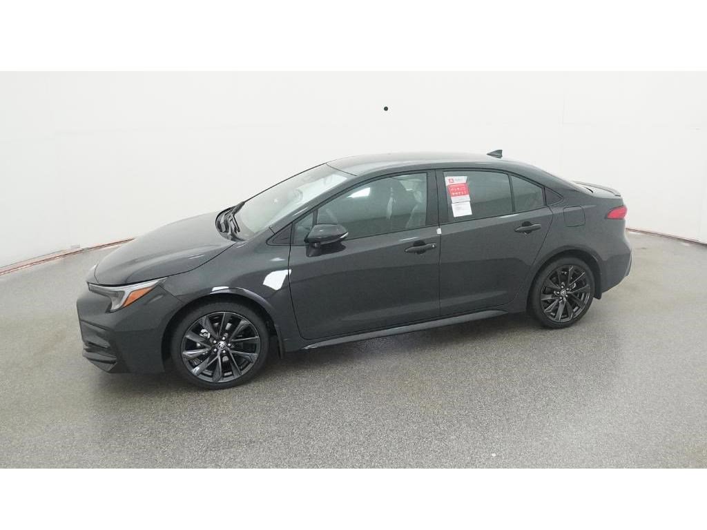 New 2026 Toyota Corolla SE image 2