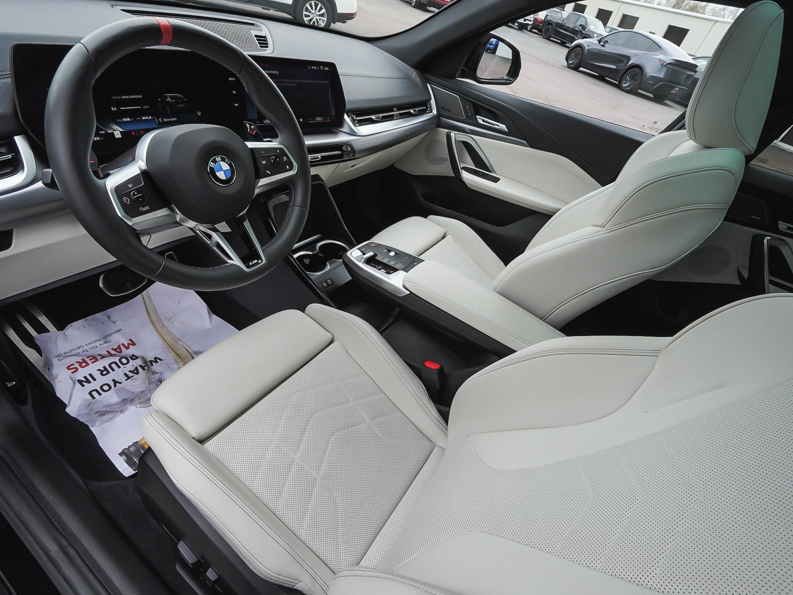 Used 2026 BMW X2 M35i w/ Convenience Package AWD/4WD image 15
