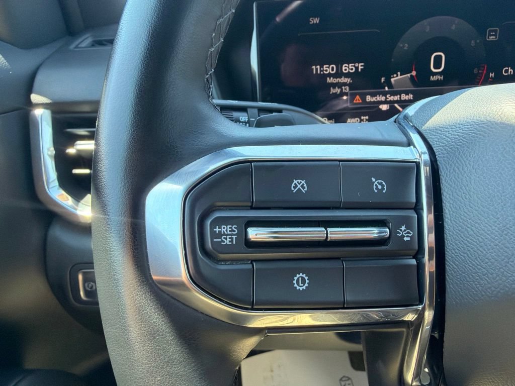 Used 2025 GMC Terrain Elevation AWD/4WD image 29