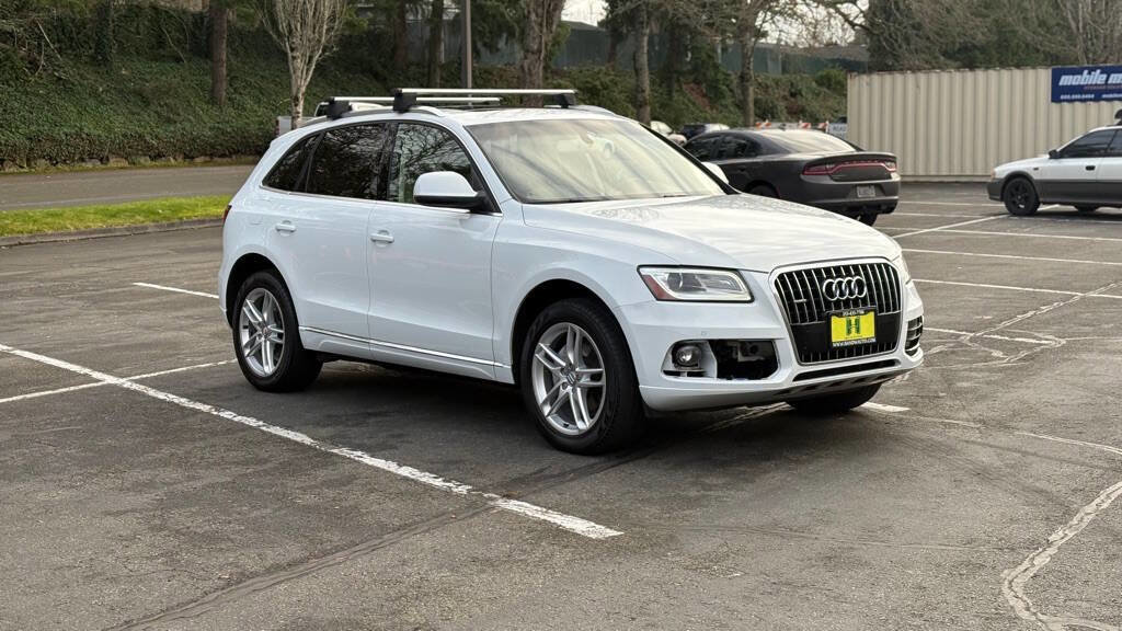 Used 2014 Audi Q5 2.0T Premium Plus w/ Premium Plus Package image 7
