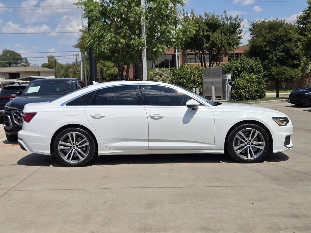 Used 2021 Audi A6 Premium Plus w/ Premium Plus Package AWD/4WD image 7