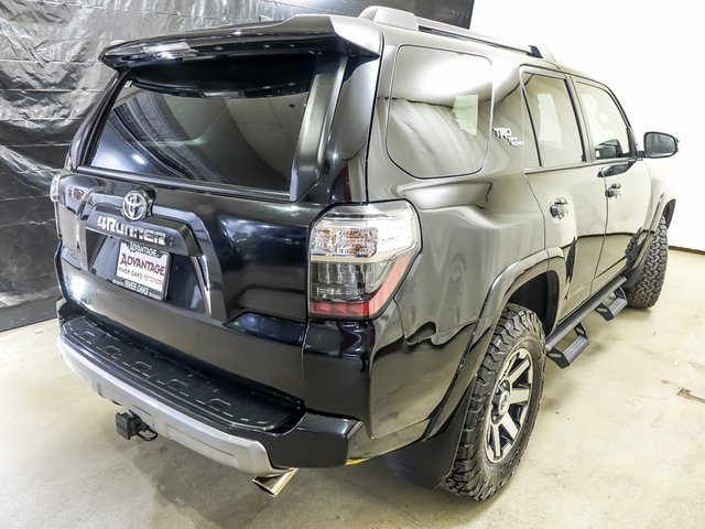 Certified 2020 Toyota 4Runner TRD Off-Road Premium w/ Moonroof Package image 7