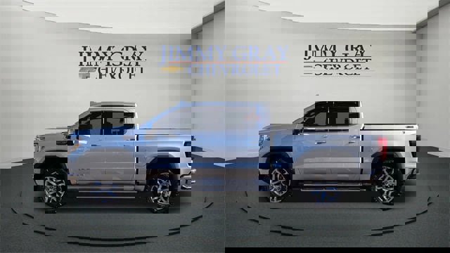 Used 2021 GMC Sierra 1500 SLT w/ SLT Premium Package image 6