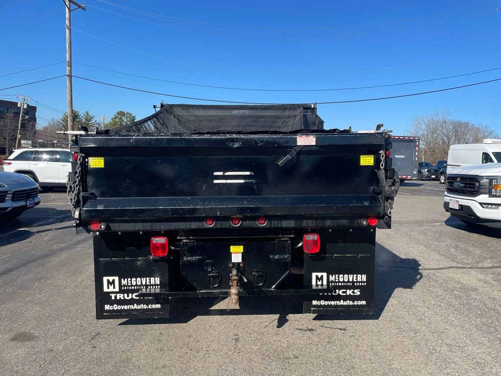 Used 2024 Ford F350 XL w/ Snow Plow Prep Package image 4