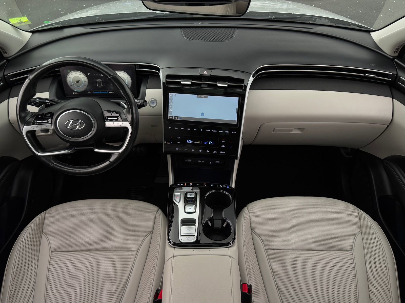 Used 2023 Hyundai Tucson Limited AWD/4WD image 13