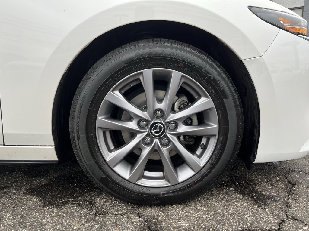 Used 2022 MAZDA MAZDA3 s image 33