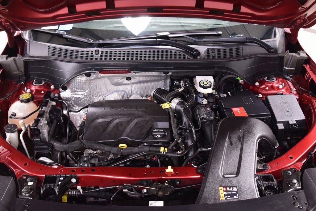 Certified 2024 Chevrolet Trax LS w/ Driver Confidence Package image 26