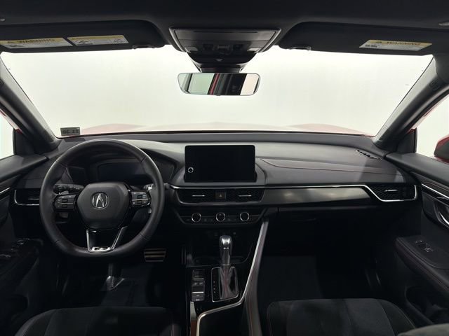 Certified 2025 Acura ADX A-Spec AWD/4WD image 29