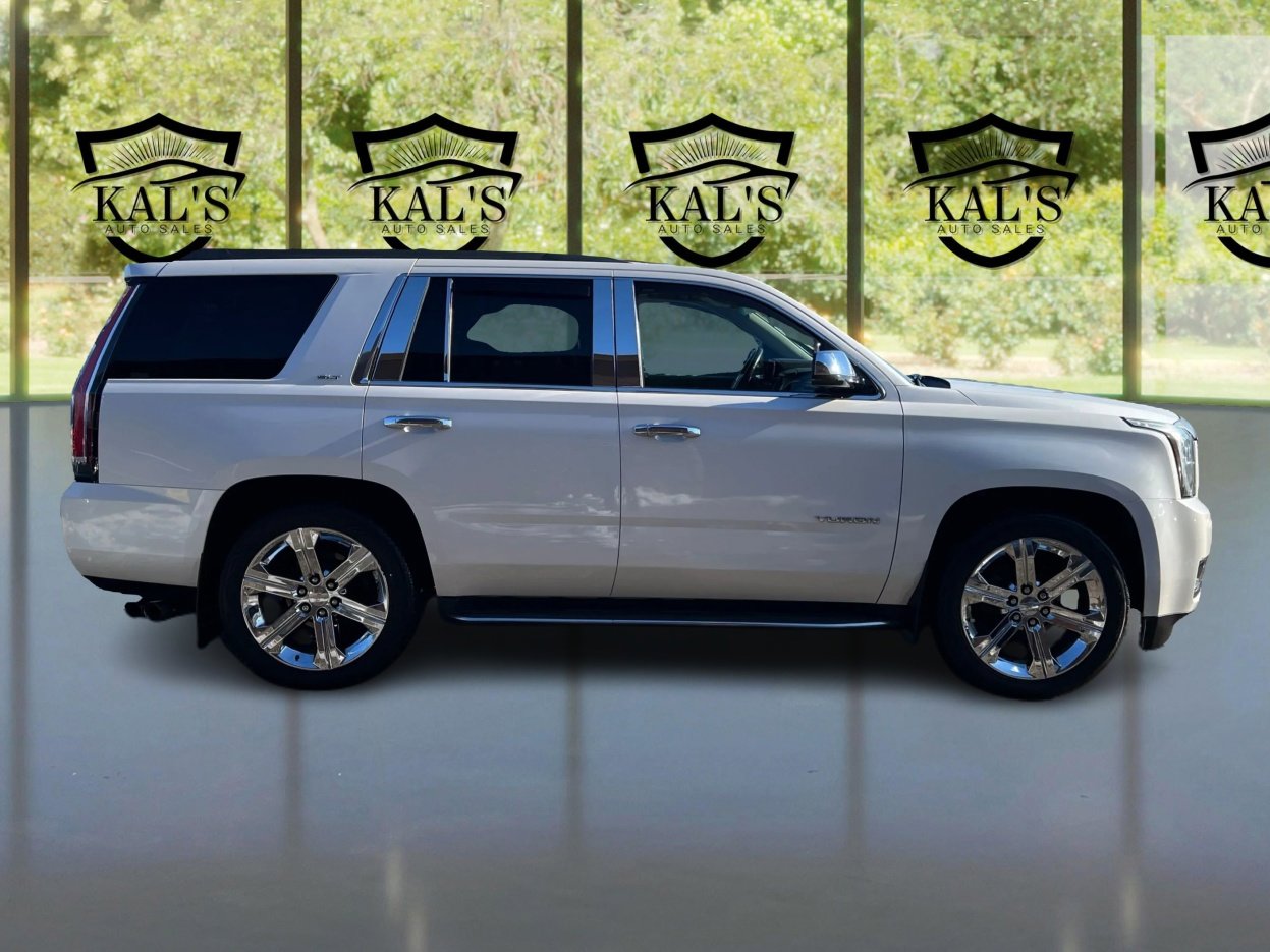 Used 2016 GMC Yukon SLT w/ Open Road Package image 4