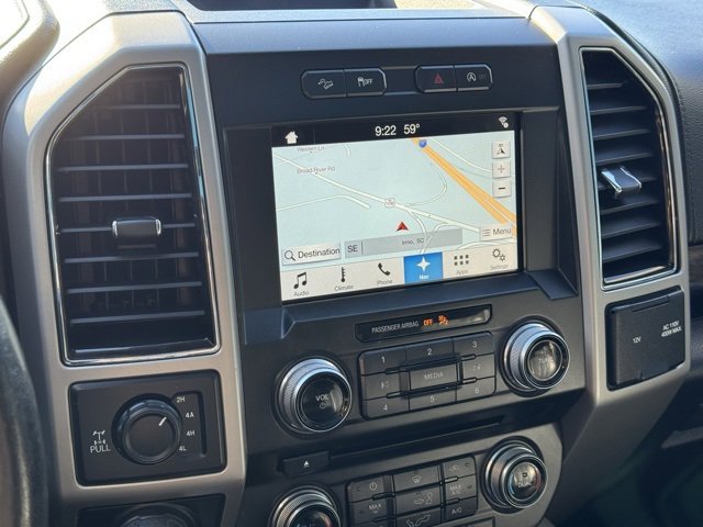 Used 2018 Ford F150 Lariat w/ Equipment Group 502A Luxury image 32