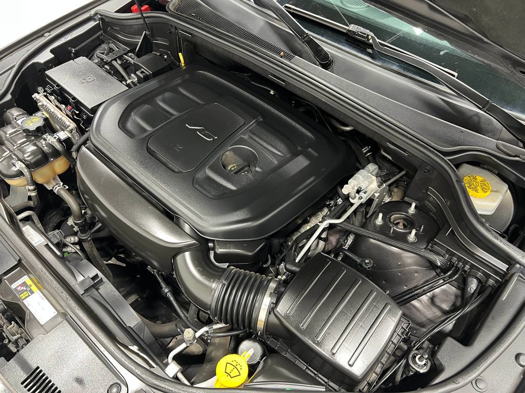 Used 2019 Jeep Grand Cherokee Limited w/ Luxury Group II image 29