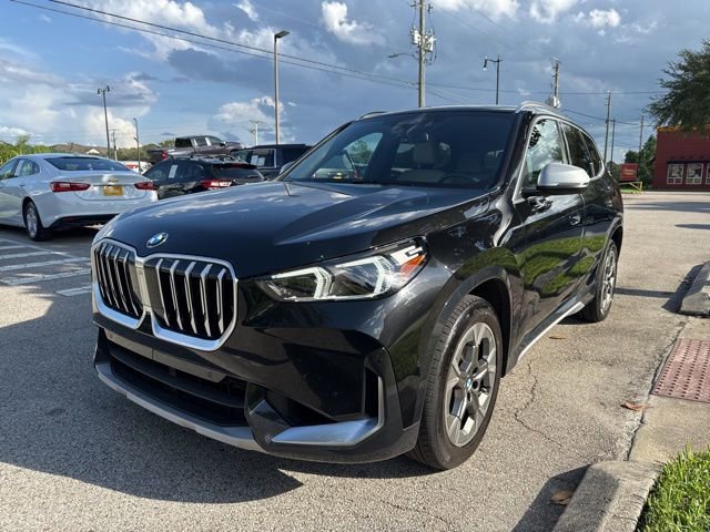 Used 2024 BMW X1 xDrive28i image 4