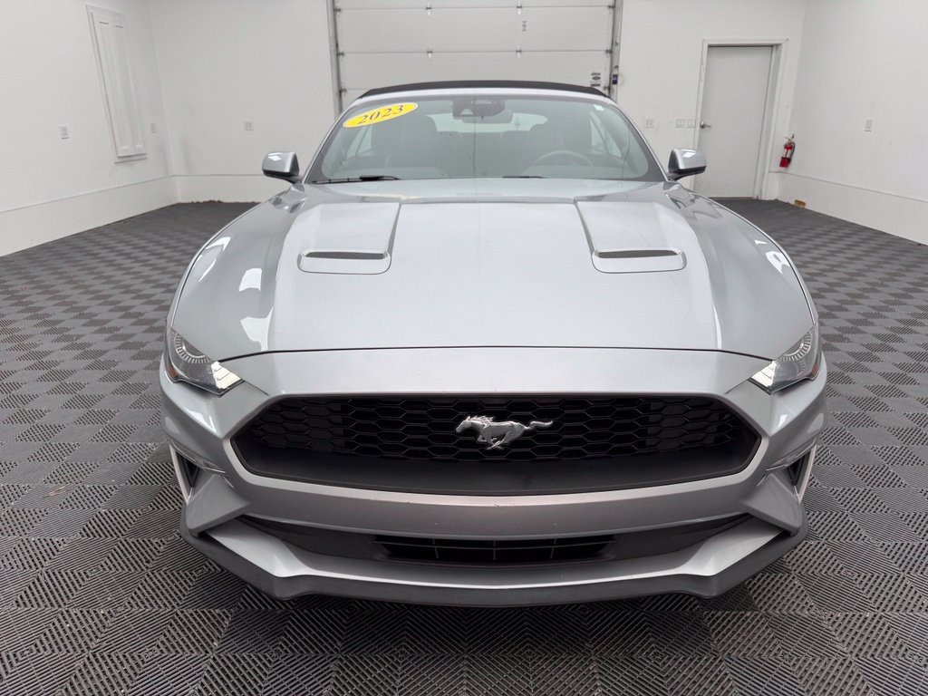 Used 2023 Ford Mustang Premium RWD image 17