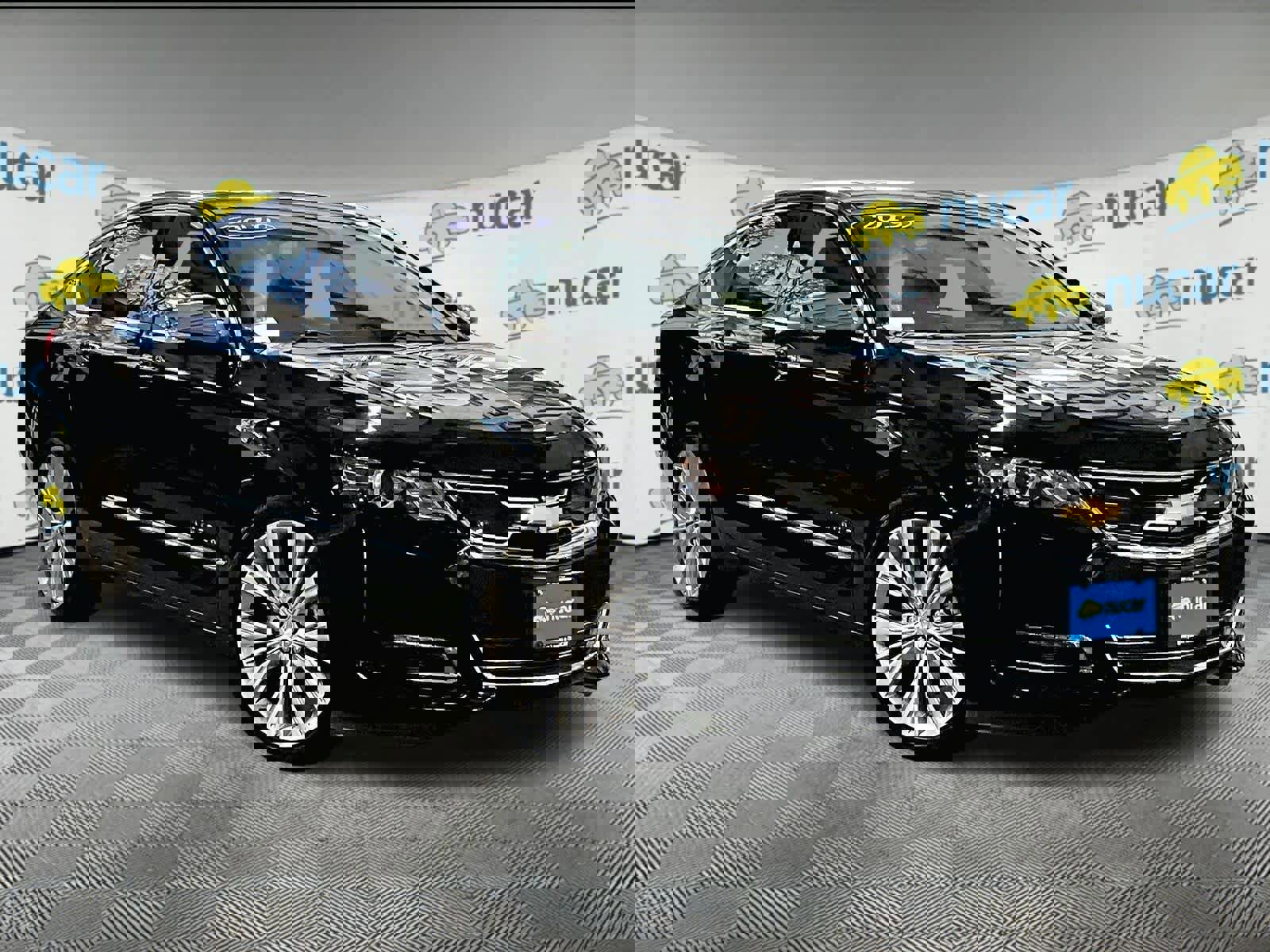 Used 2019 Chevrolet Impala Premier w/ Premier Confidence Package