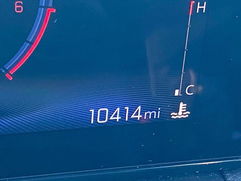 Used 2025 Chevrolet TrailBlazer RS w/ Convenience Package image 20