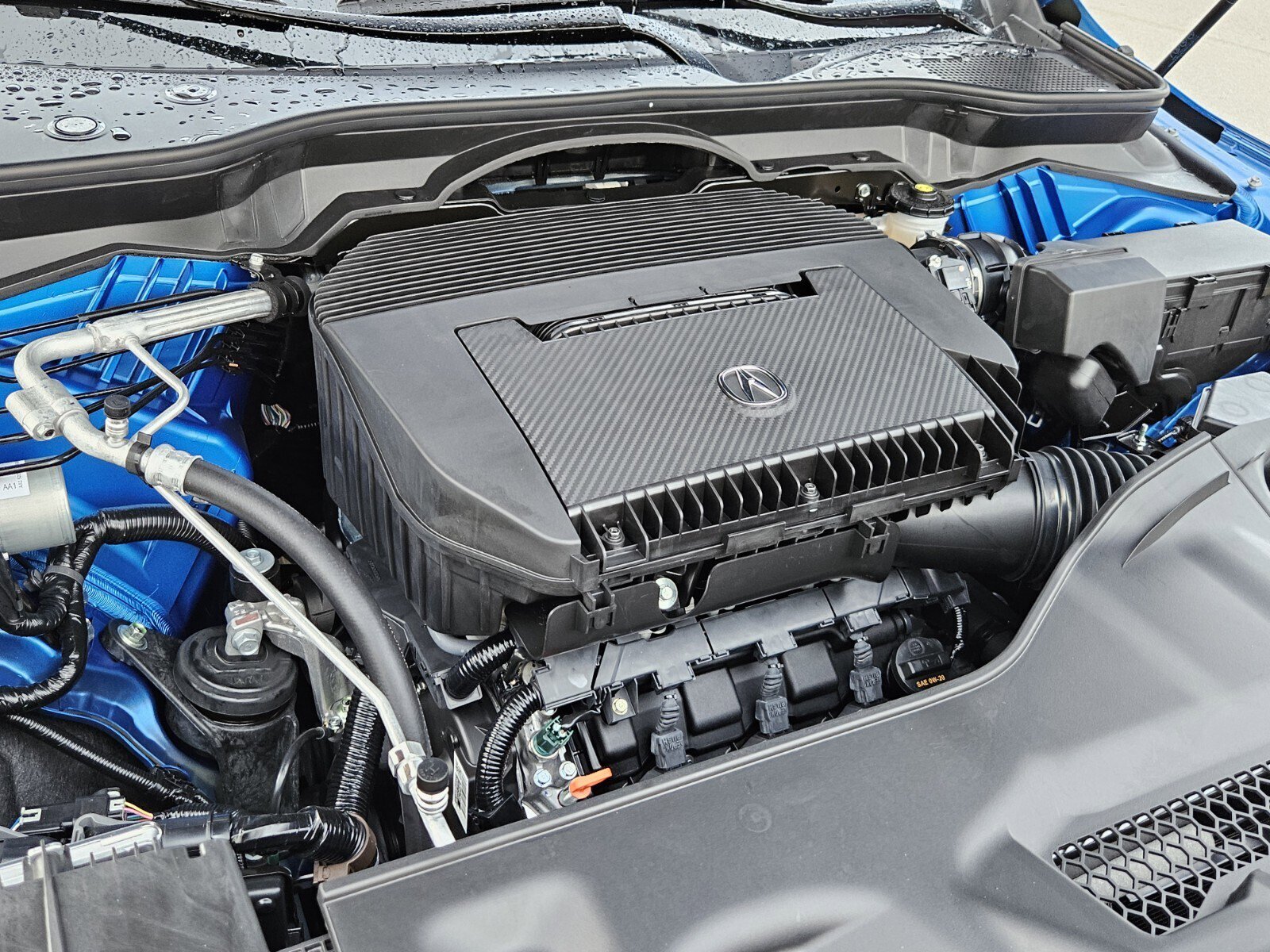 New 2026 Acura MDX A-Spec image 29