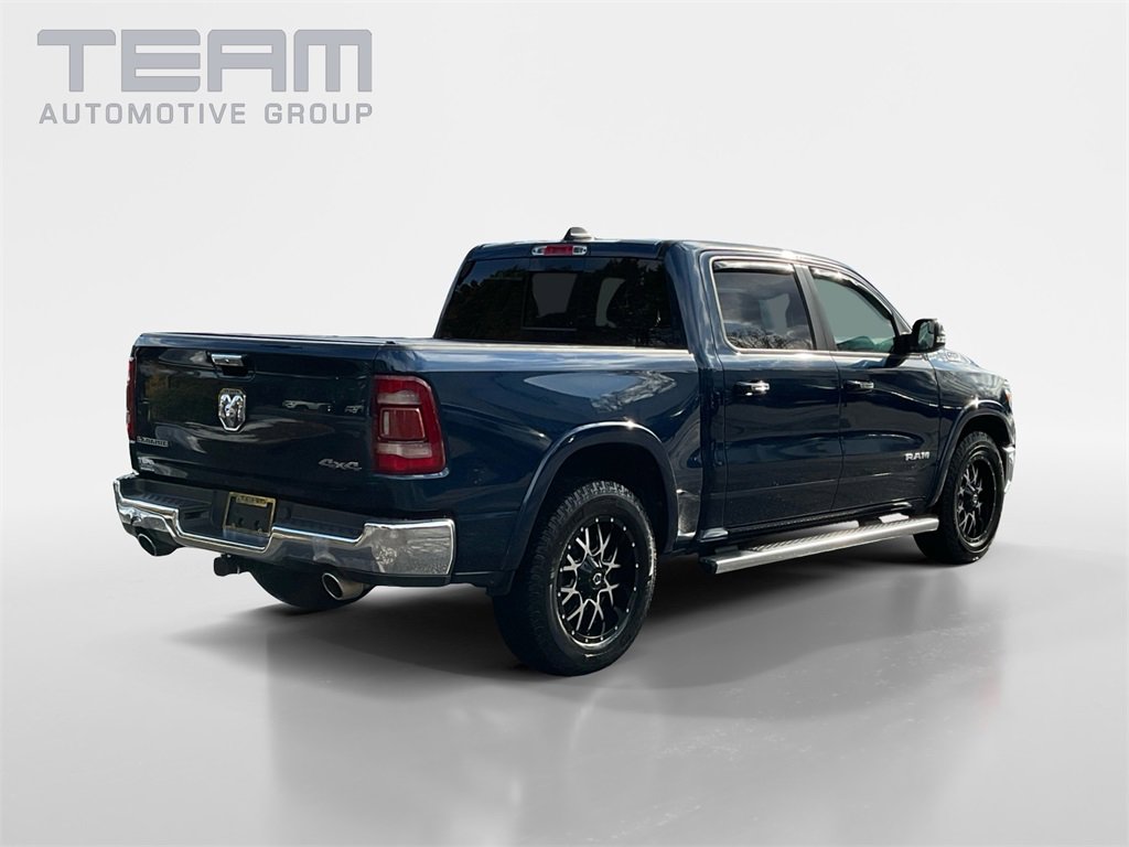 Used 2022 RAM 1500 Laramie image 7