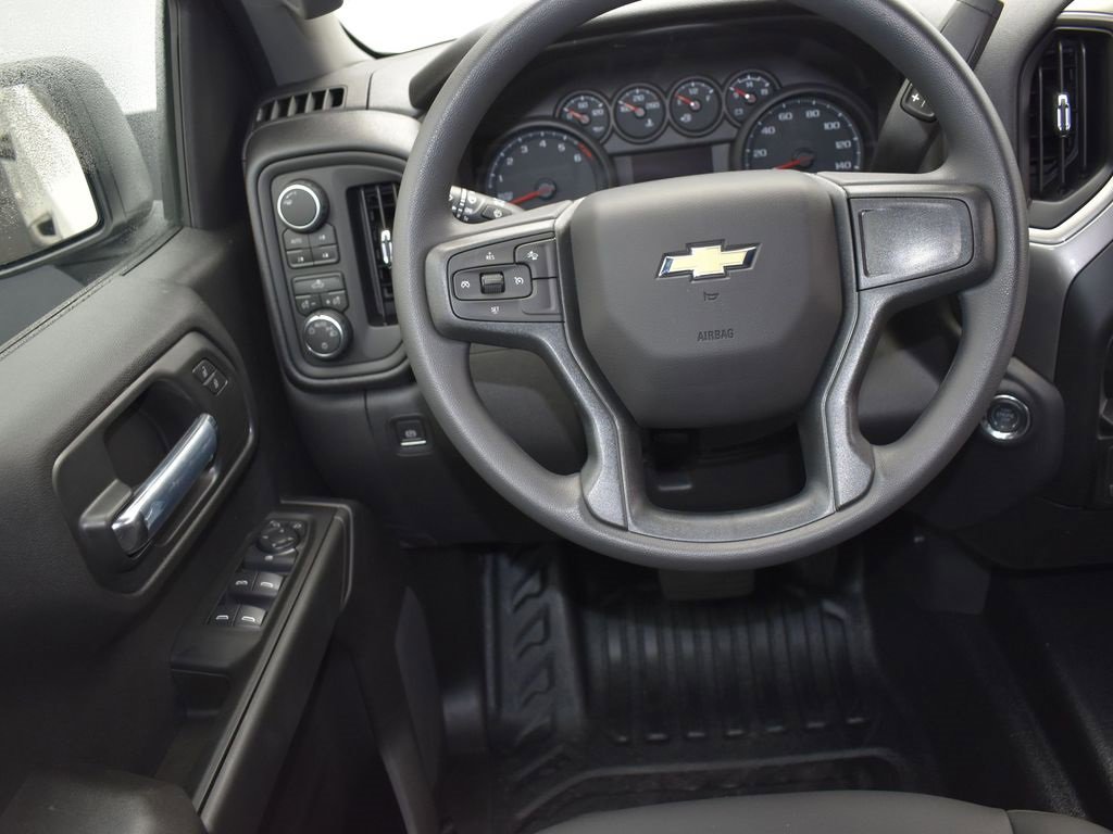 New 2026 Chevrolet Silverado 1500 W/T w/ WT Value Package image 29