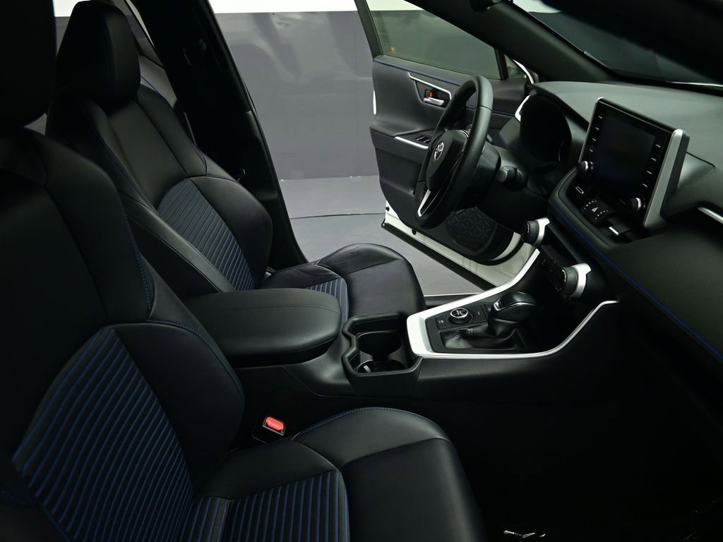 Used 2019 Toyota RAV4 XSE w/ XSE Weather Package image 55