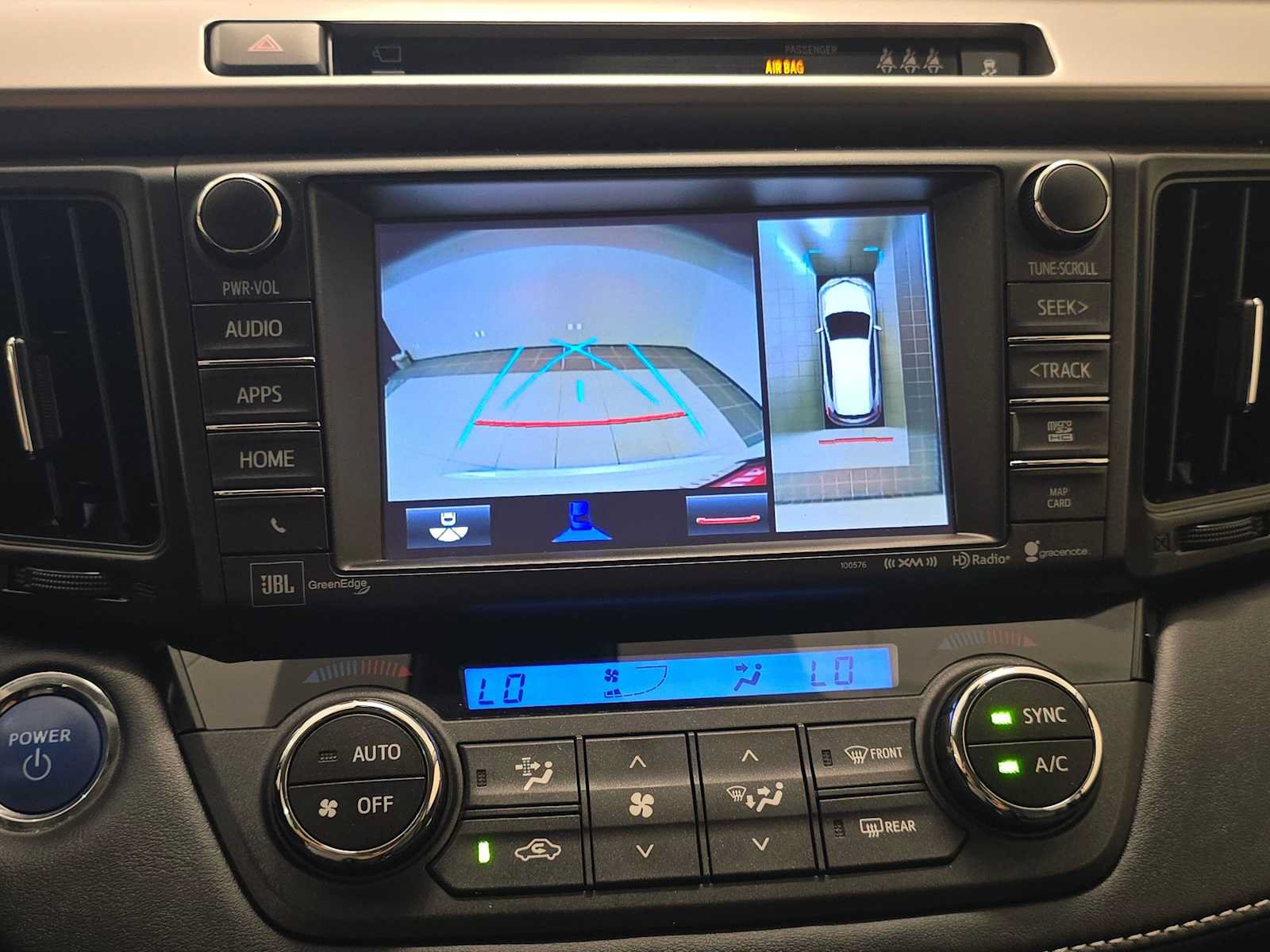 Used 2018 Toyota RAV4 Limited AWD/4WD image 12