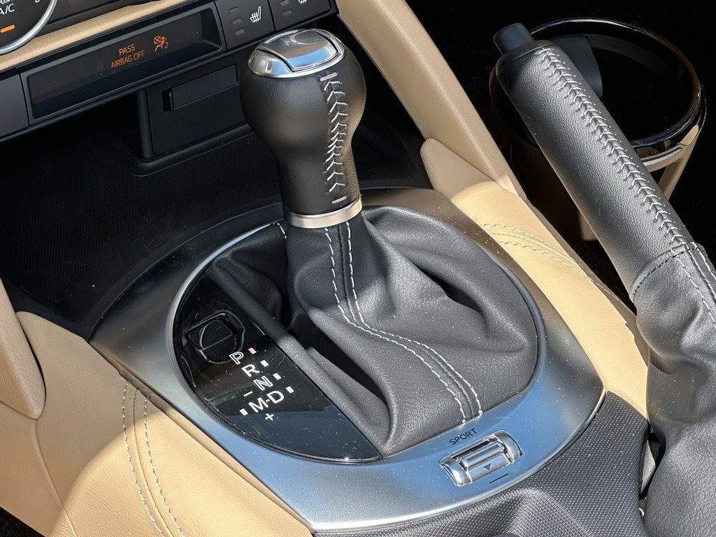 New 2026 MAZDA MX-5 Miata Grand Touring RWD image 12