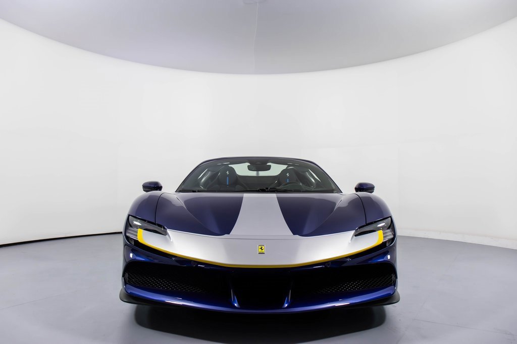 Certified 2022 Ferrari SF90 Spider image 11