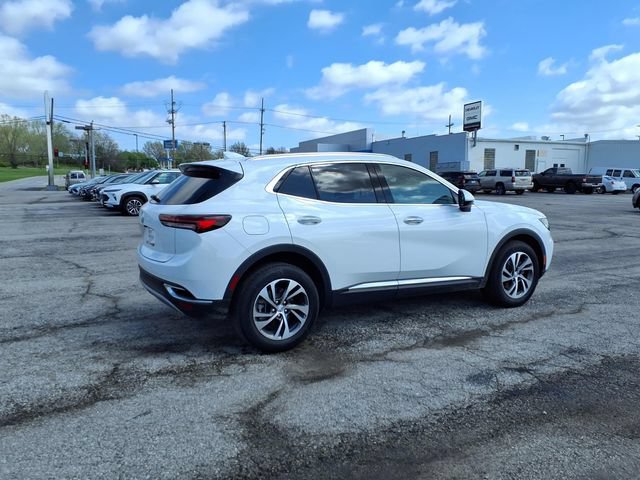 Used 2023 Buick Envision Essence FWD image 16