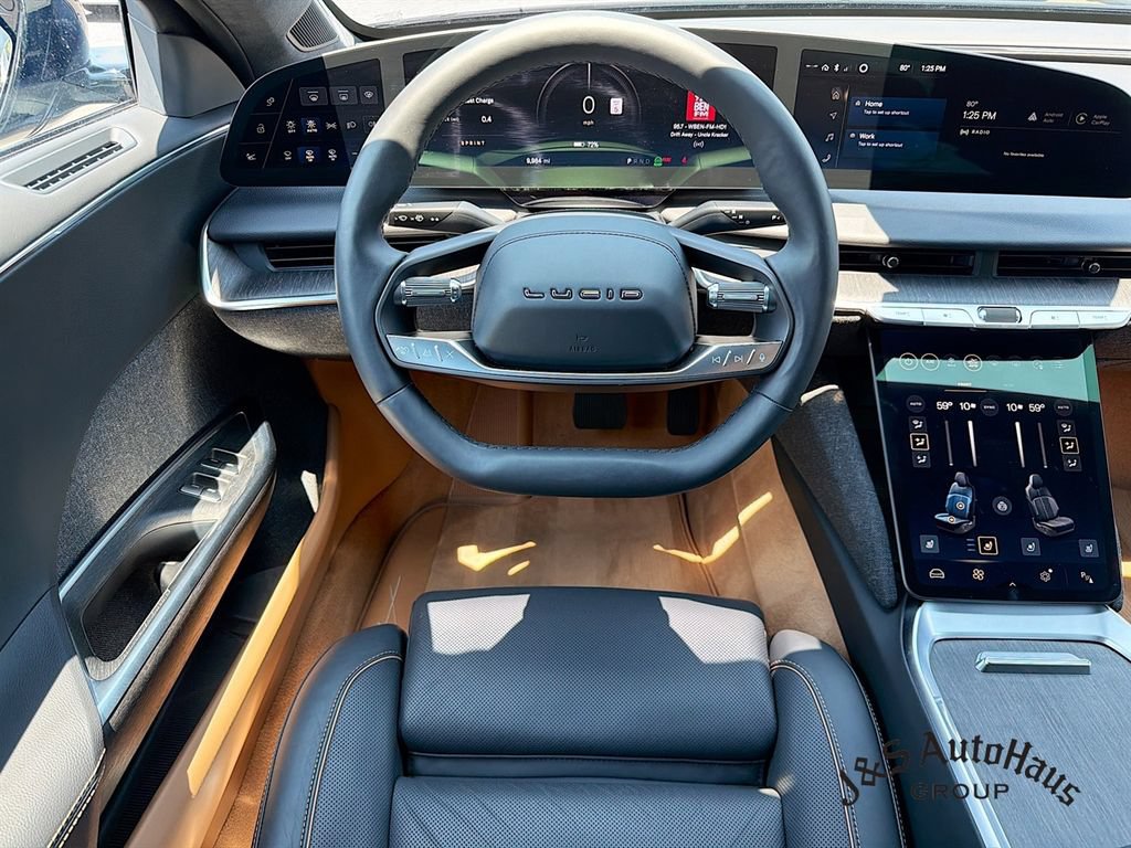 Used 2025 Lucid Air Touring AWD/4WD image 29