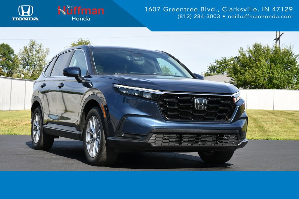 Certified 2024 Honda CR-V EX-L image 1