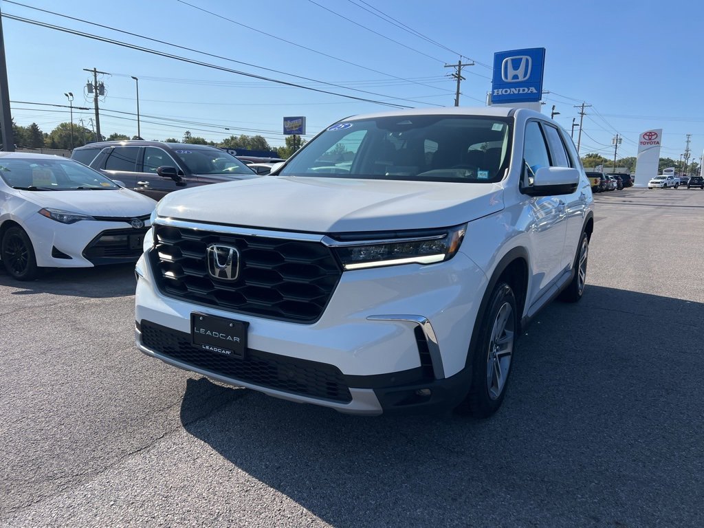 Certified 2025 Honda Pilot EX-L