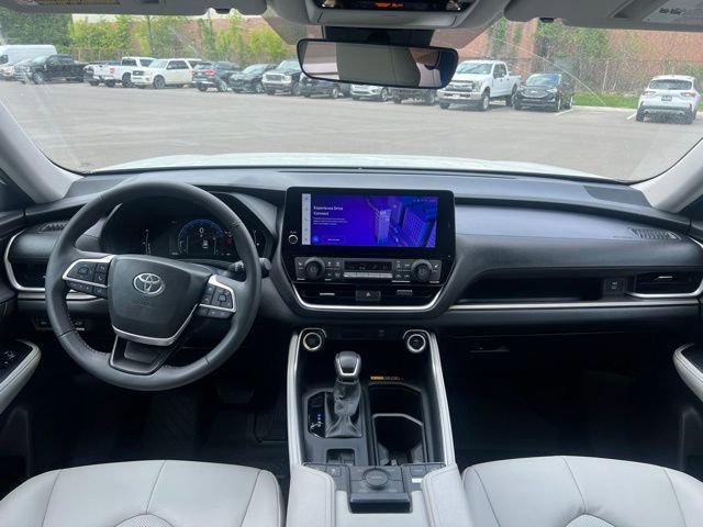 Used 2024 Toyota Grand Highlander AWD image 21