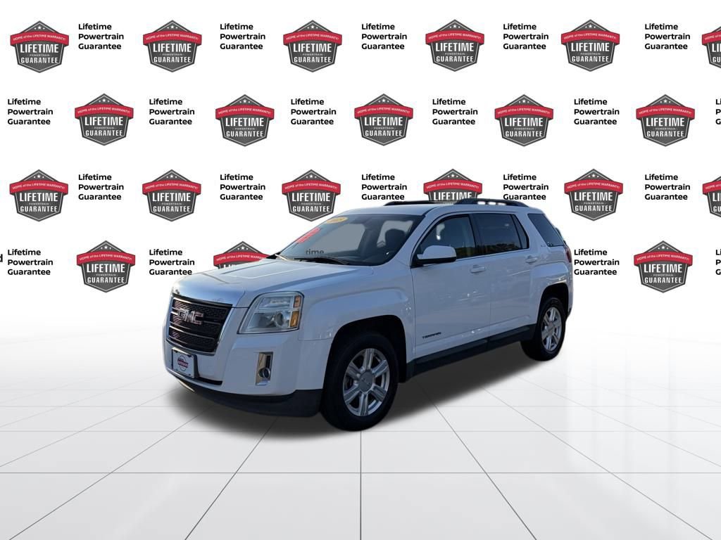 Used 2015 GMC Terrain SLE w/ Convenience Package