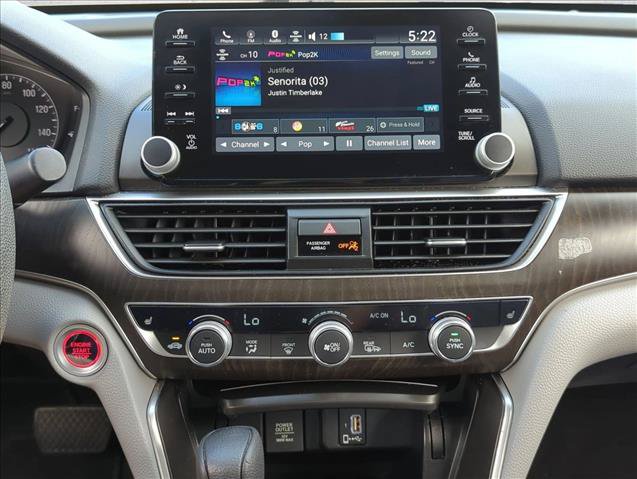 Used 2020 Honda Accord EX image 12