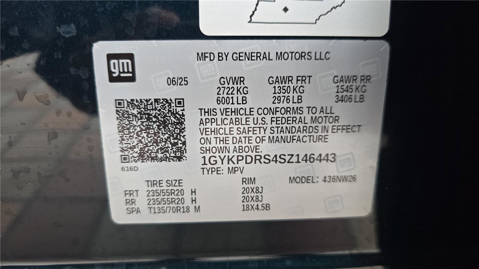 Used 2025 Cadillac XT6 Premium Luxury w/ Technology Package image 33