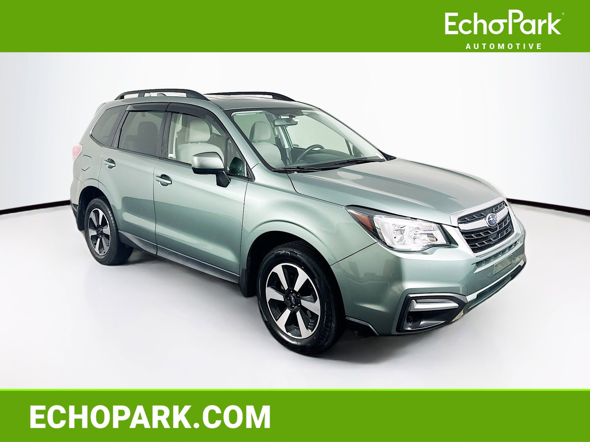 Used 2018 Subaru Forester 2.5i Premium w/ Protection Package #1