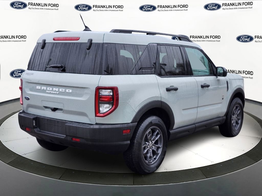 Certified 2024 Ford Bronco Sport Big Bend image 5