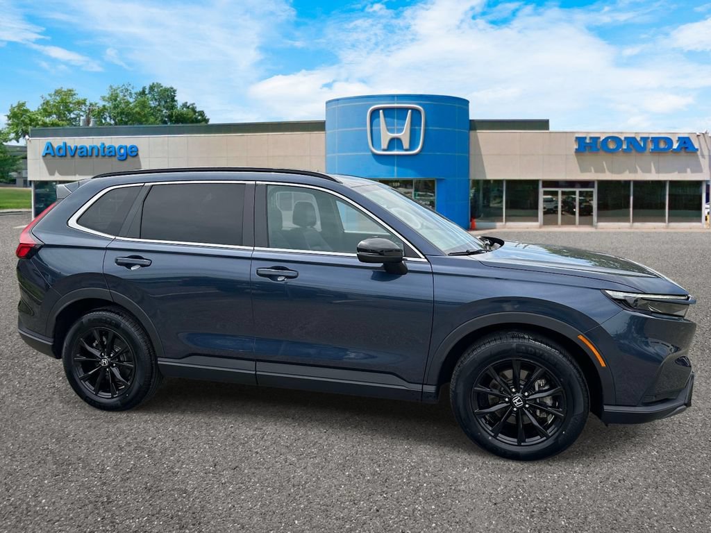 Certified 2024 Honda CR-V Sport-L image 3