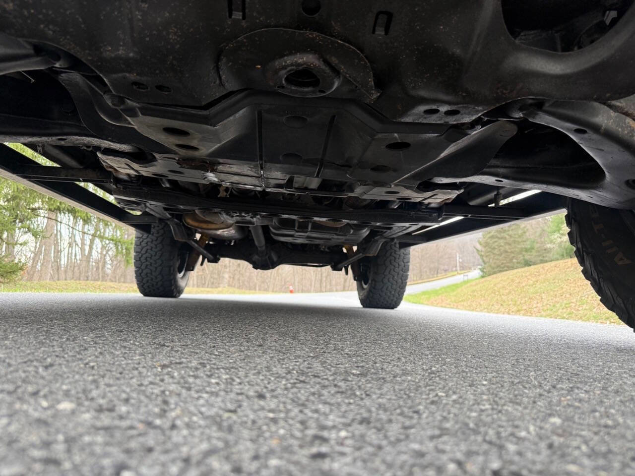 Used 2000 Lexus LX 470 4WD image 80