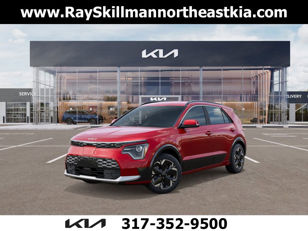 New 2025 Kia Niro Wind w/ Wind Preserve Package image 1