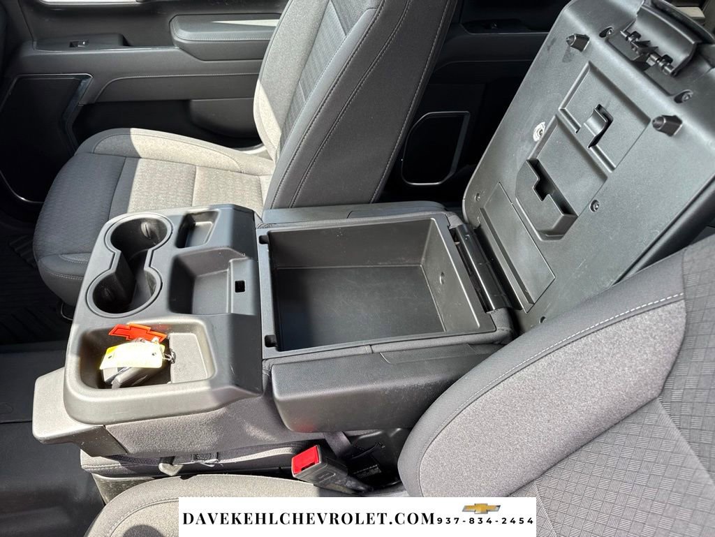 Used 2025 Chevrolet Silverado 3500 LT w/ All Star Edition AWD/4WD image 14