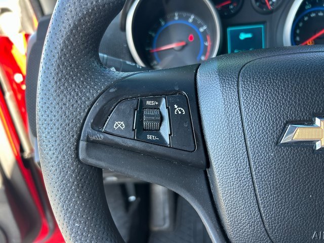 Used 2016 Chevrolet Cruze LT image 16