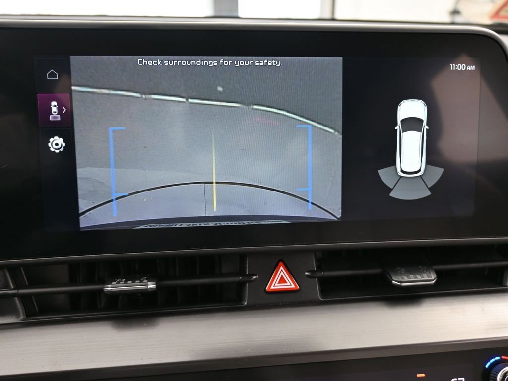 Used 2024 Kia Sportage EX image 21