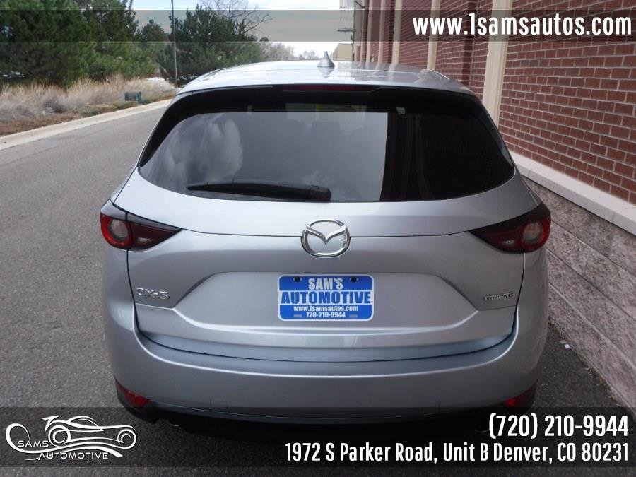 Used 2020 MAZDA CX-5 Touring image 32